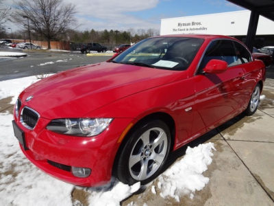 2010 BMW 328 i