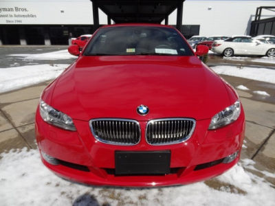 2010 BMW 328 i