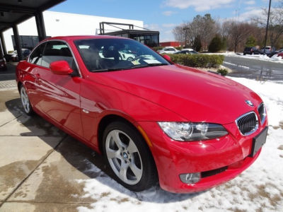 2010 BMW 328 i