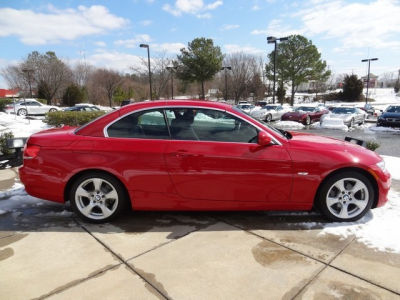 2010 BMW 328 i