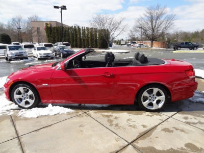 2010 BMW 328 i