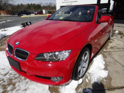 2010 BMW 328 i