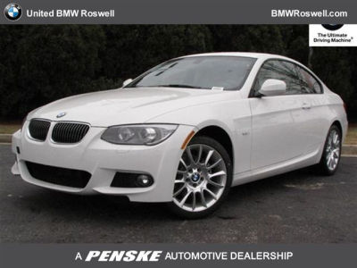 2012 BMW 328  i