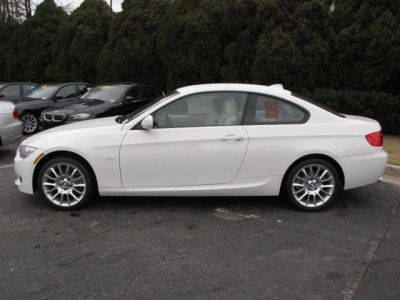 2012 BMW 328  i