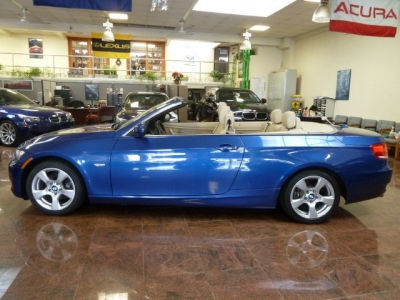 2010 BMW 328 i