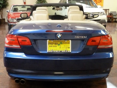 2010 BMW 328 i