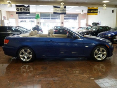 2010 BMW 328 i