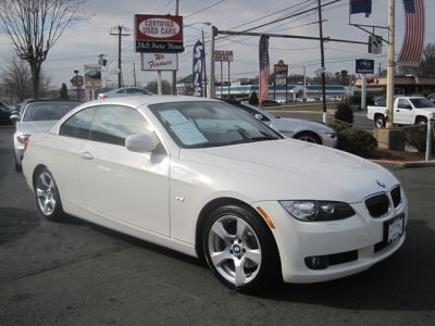 2010 BMW 328 i