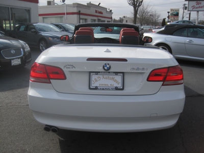 2010 BMW 328 i