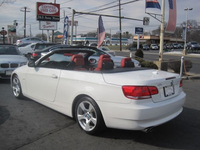 2010 BMW 328 i