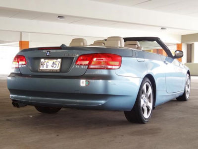 2010 BMW 328 i