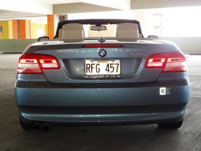 2010 BMW 328 i