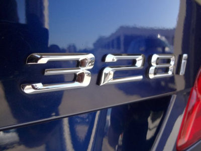 2012 BMW 328 i