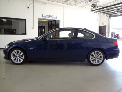 2012 BMW 328 i