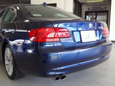 2012 BMW 328 i
