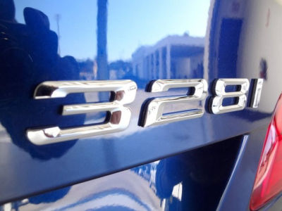 2012 BMW 328 i