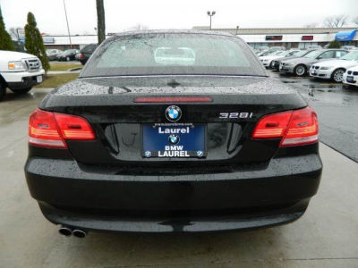 2010 BMW 328 i
