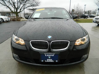 2010 BMW 328 i