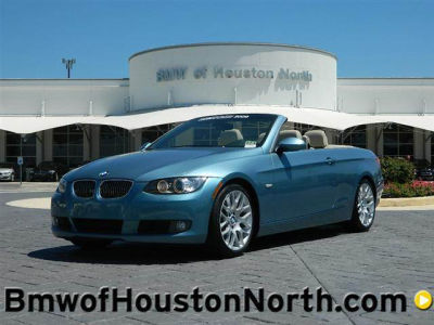 2009 BMW 328  i