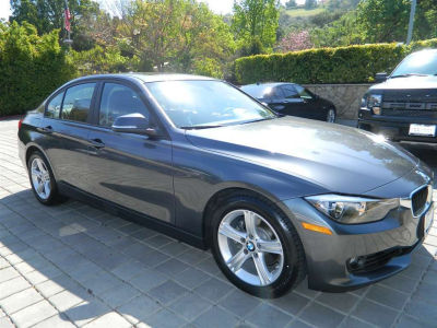 2013 BMW 328 i