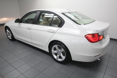 2012 BMW 328 i