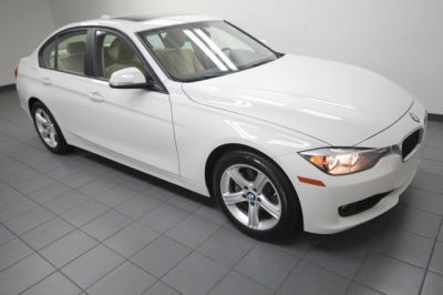 2012 BMW 328 i