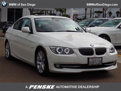 2012 BMW 328  i