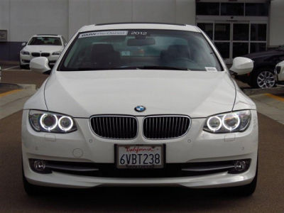 2012 BMW 328 i