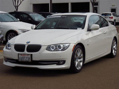 2012 BMW 328 i