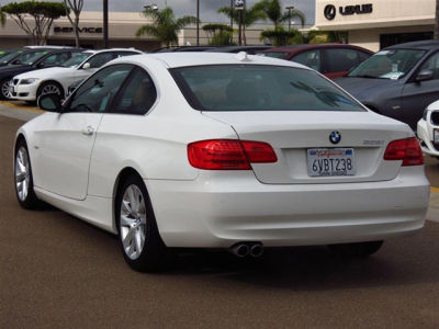 2012 BMW 328 i