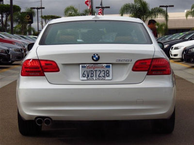 2012 BMW 328 i