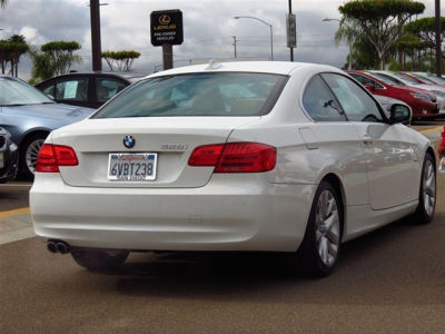 2012 BMW 328 i