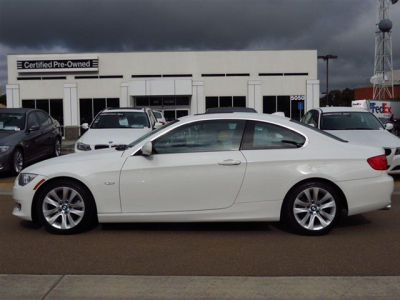 2012 BMW 328 i