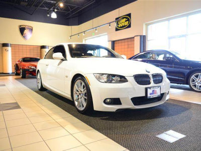 2010 BMW 328 i