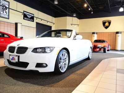2010 BMW 328 i