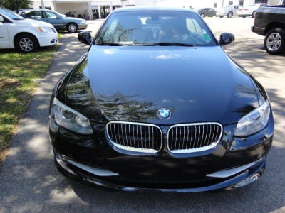 2011 BMW 328 i