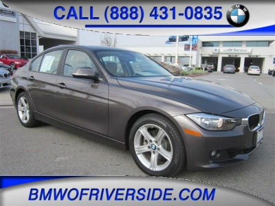 2012 BMW 328  i
