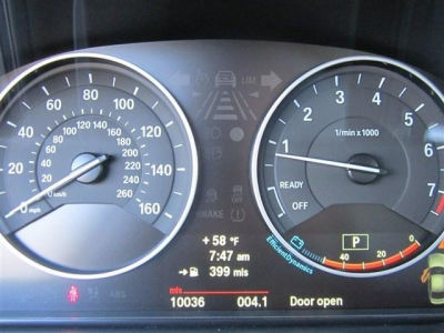 2012 BMW 328  i