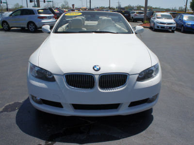 2010 BMW 328 i