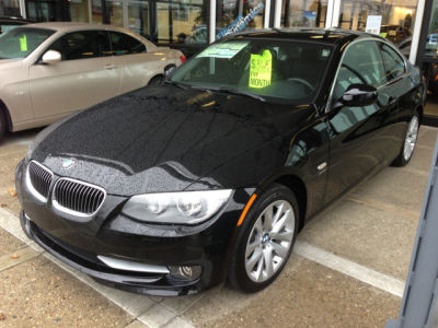2012 BMW 328  i xDrive