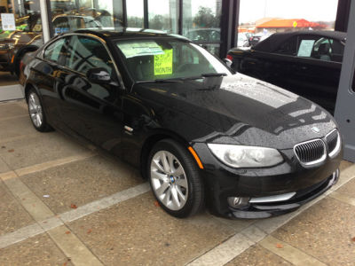 2012 BMW 328  i xDrive