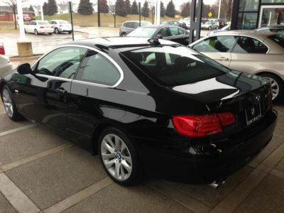 2012 BMW 328  i xDrive