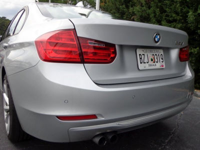 2012 BMW 328  i