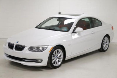 2012 BMW 328  i