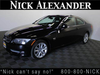 2012 BMW 328  i xDrive