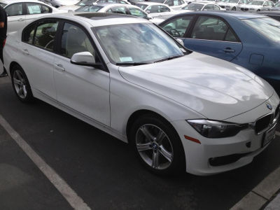 2012 BMW 328  i