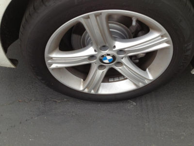 2012 BMW 328  i