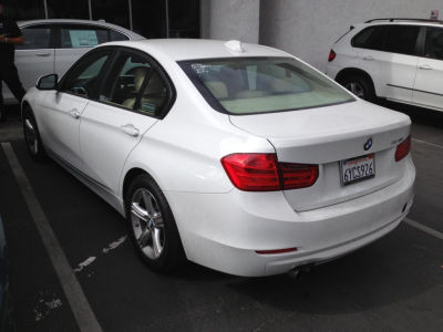 2012 BMW 328  i