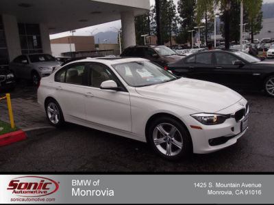 2012 BMW 328  i
