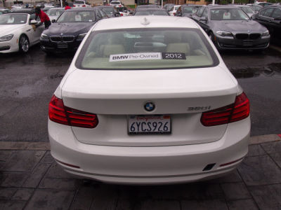 2012 BMW 328  i